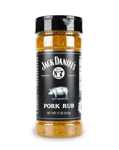 Приправа для Свинины, Jack Daniel's Pork Rub, 8 Oz 226 гр