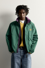 КУРТКА С ВЫШИВКОЙ FRUIT OF THE LOOM™ — ZARA