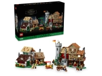 Конструктор LEGO Icons 10332 Средневековая городская площадь