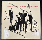 Spandau Ballet - Through The Barricades (США 1986г.)