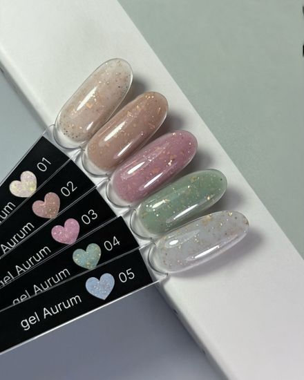 Aurum gel 05 Iperfect 15g