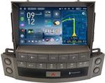 Магнитола для Lexus LX570 2007-2008 - Teyes CC4-PRO монитор 9.5" 2K QLED на Android 13, Быстрейшая, Snapdragon 778G, ИИ, CarPlay, DSP, 4G SIM-слот