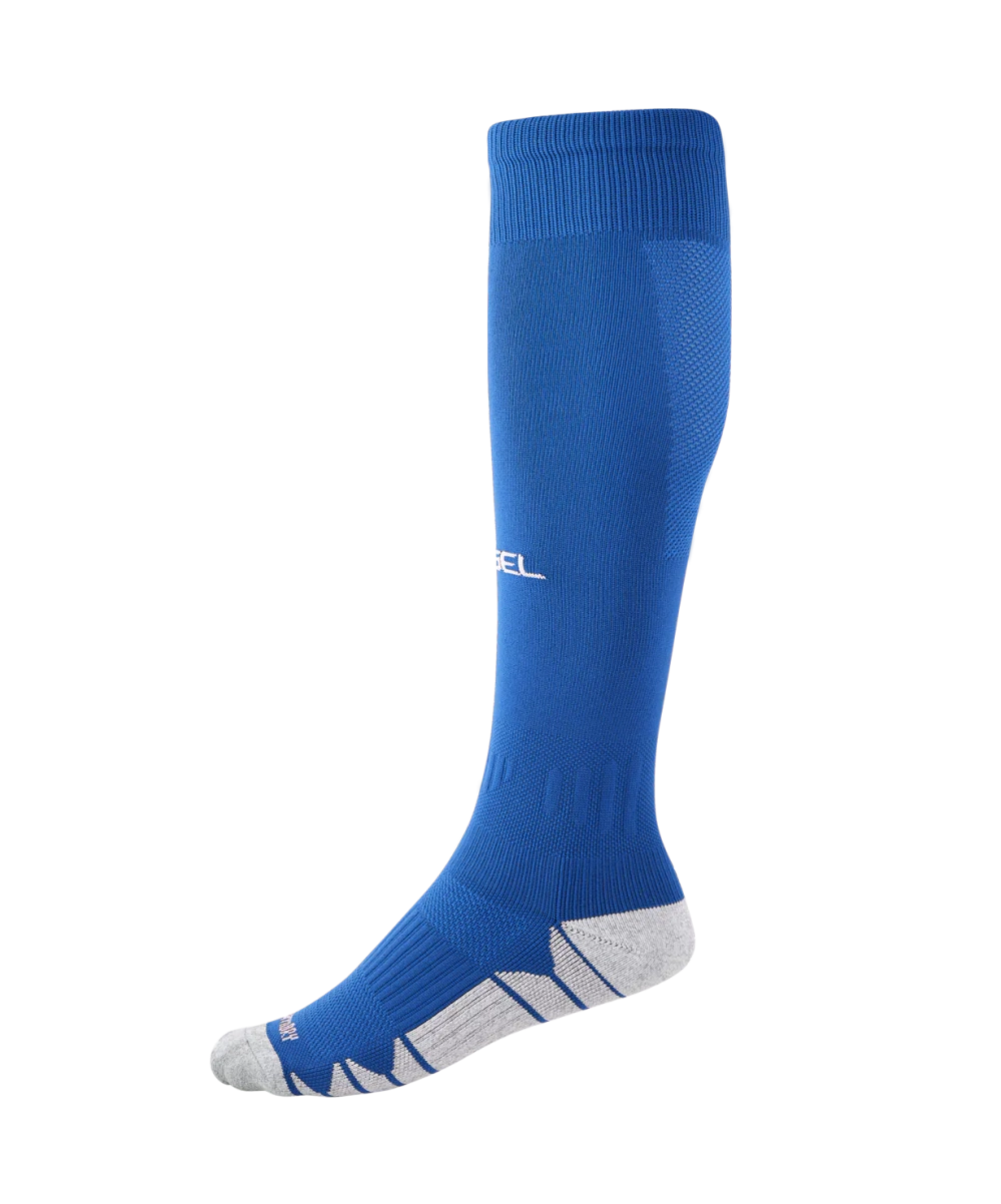 Гетры футбольные Match Socks, синий
