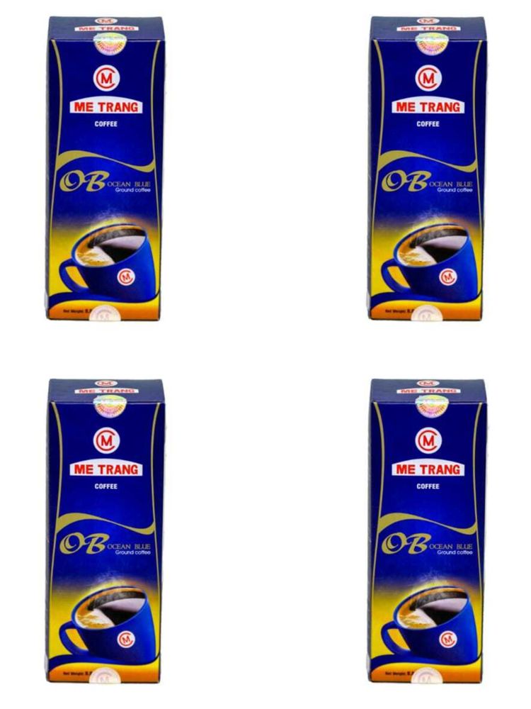 Кофе Me Trang Ocean Blue молотый 250 гр, 4 шт