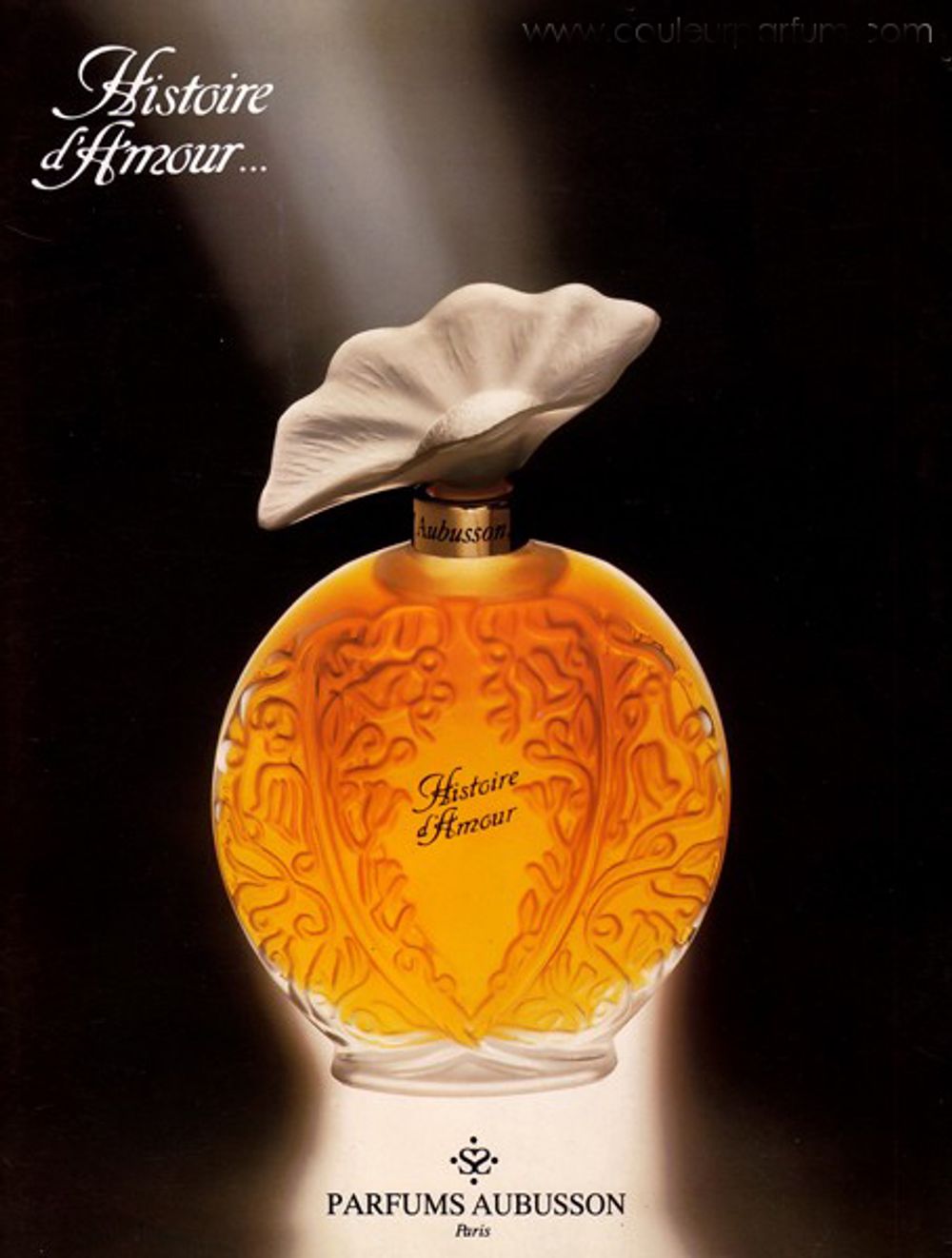 Aubusson Histoire D'Amour