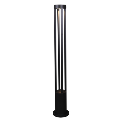 09958-0.7-001JH 1,0M LED7W BK RLOS фонарь Reluce, LED
