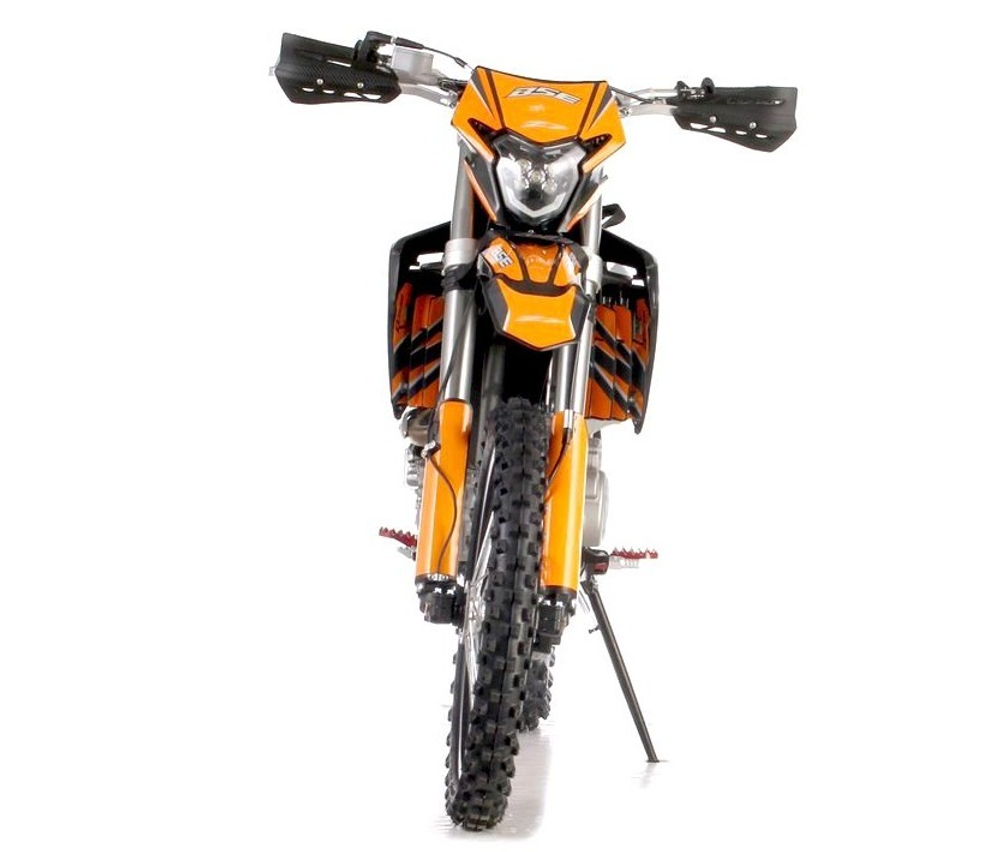 Мотоцикл Эндуро BSE Z7 Orange Neon