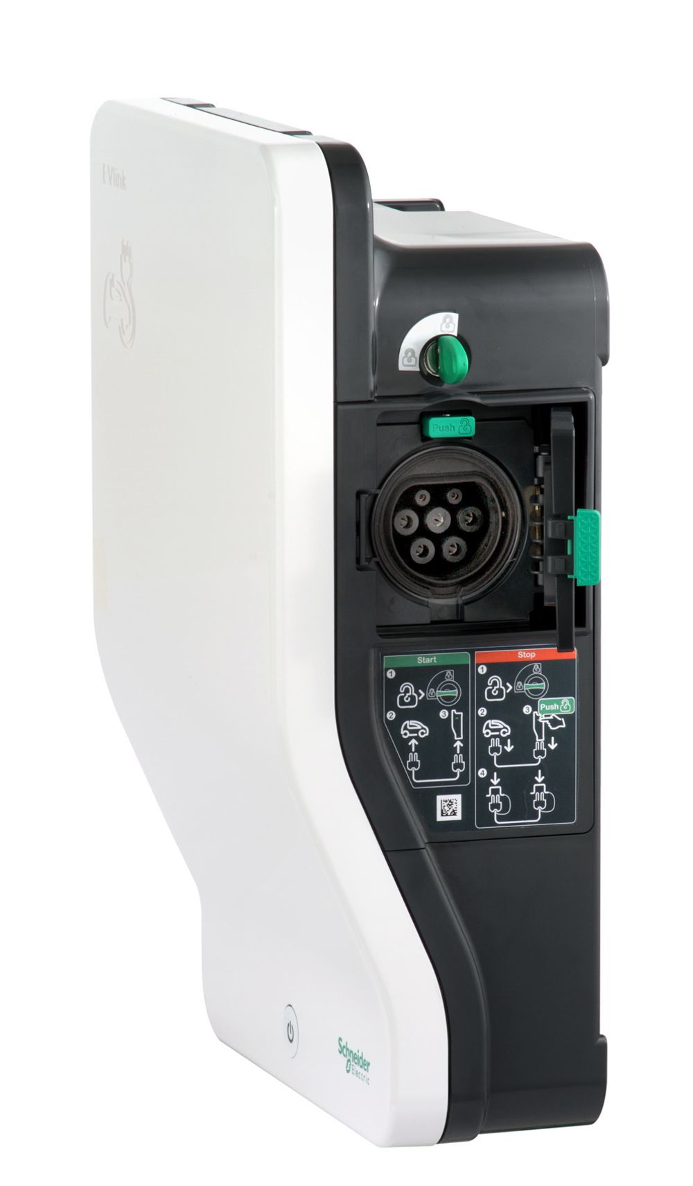 Зарядная станция EVlink Wallbox Plus, 11 кВт (EVH3S11P02K) - 3