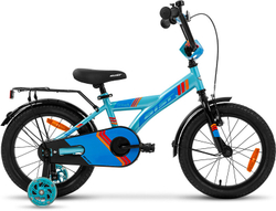 Велосипед AIST STITCH 16
