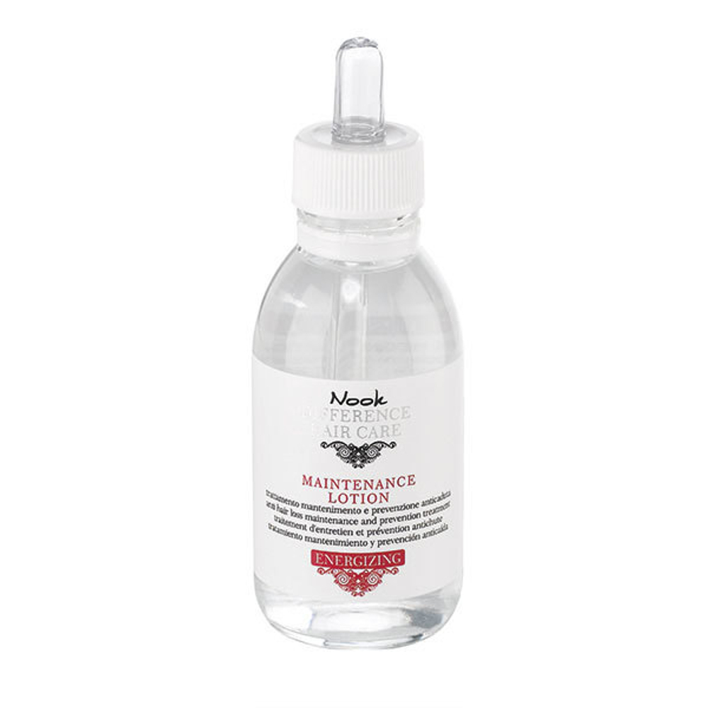Лосьон поддерживающий против выпадения волос PH 5.2 Nook Difference Hair Care Energizing Mantainance Lotion 125мл