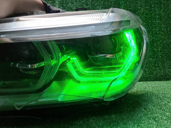 Фара левая BMW X3 G01 (2017-2021) Adaptive LED