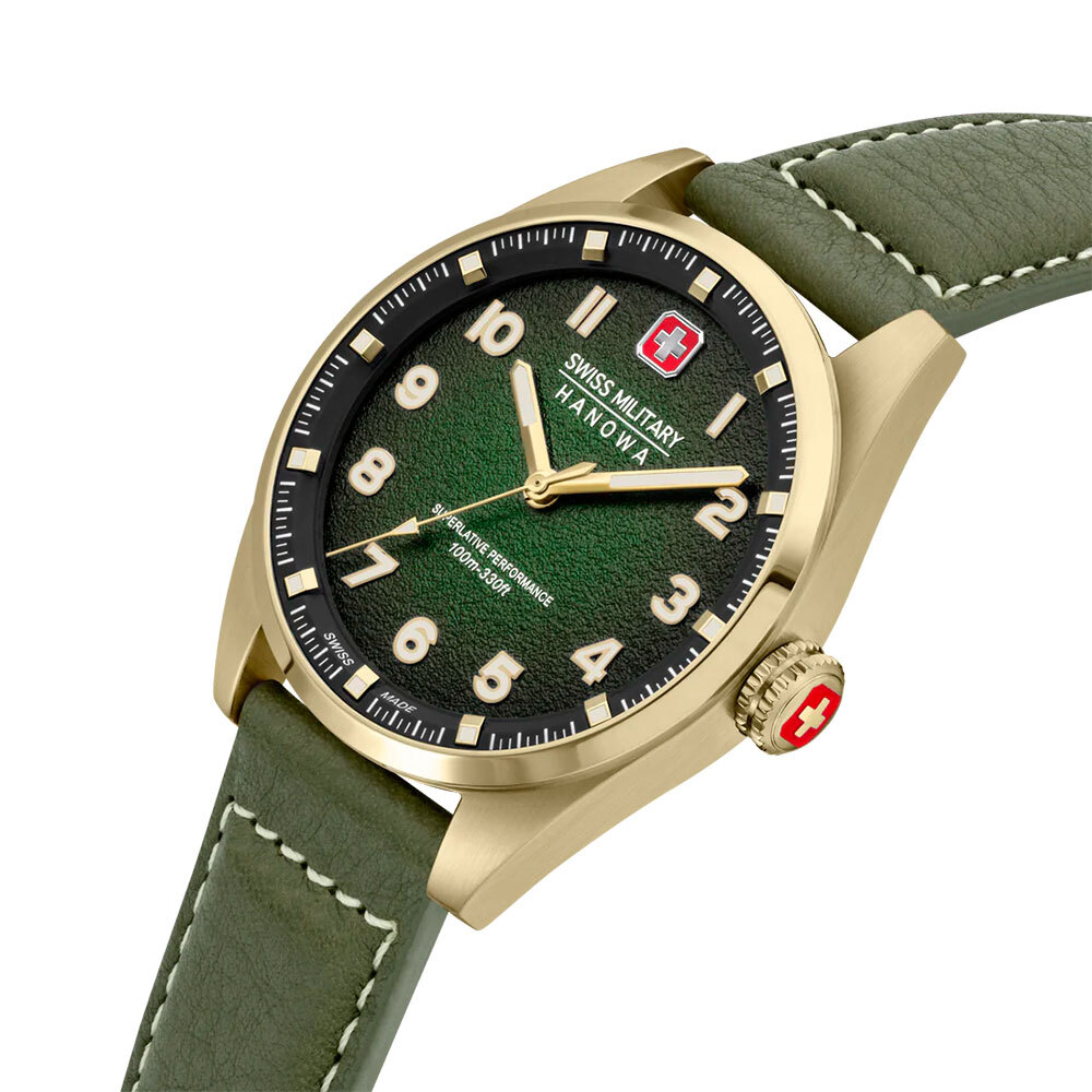 Swiss Military Hanowa Greyhound SMWGA0001550