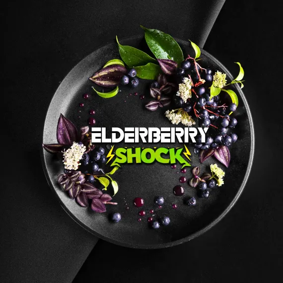 Black Burn - Elderberry Shock