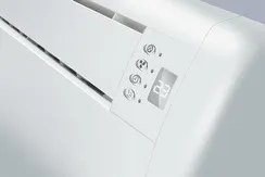 Напольно-потолочная сплит-система AUX ALCF-H36/5R1C + AL-H36/5R1C(U), белый