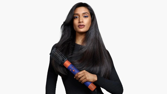 Мультистайлер Dyson Airwrap Diffuse HS08 Vinca Blue/Topaz [EU]