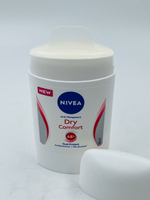 Антиперспирант-стик женский NIVEA Dry Comfort 48 часов с маслом авокадо, 50 мл (Германия)
