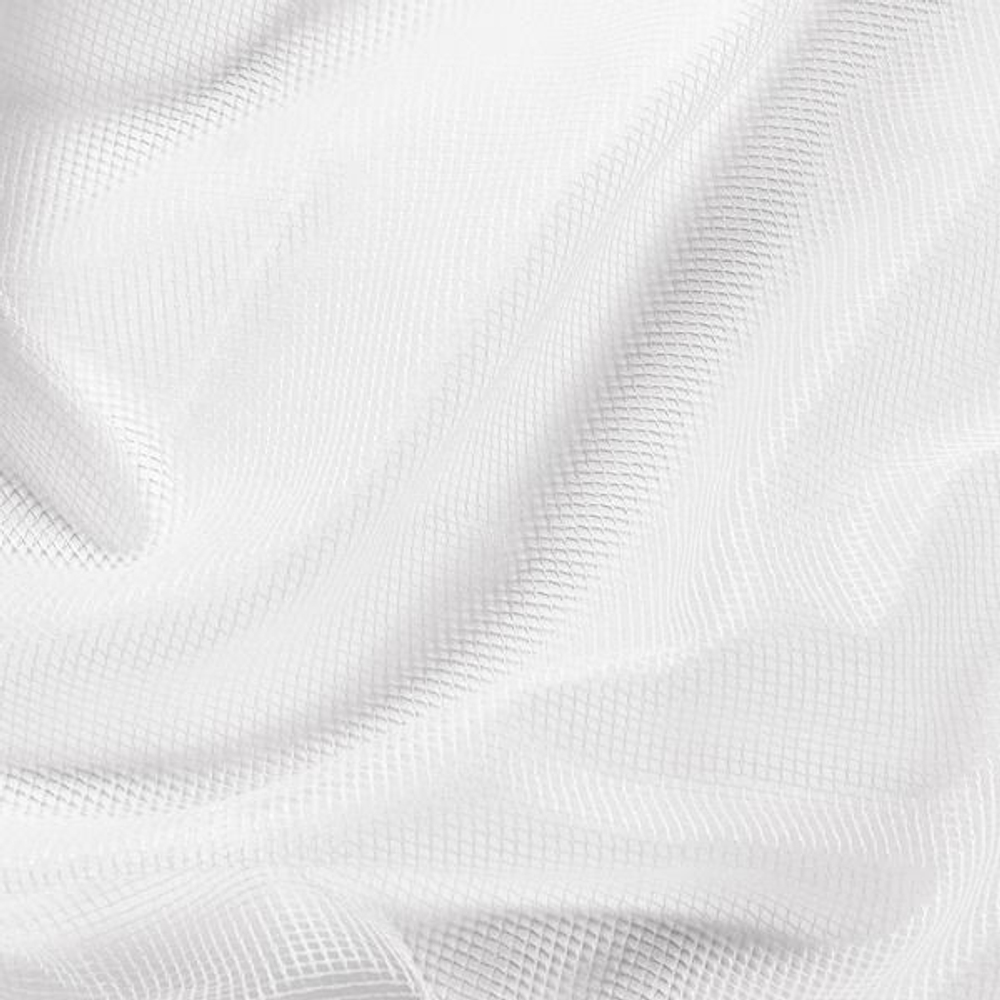 IKEA Шторы-тюль LILL , белые 280х300 см, 1 пара (2 шт.) (Вьетнам)