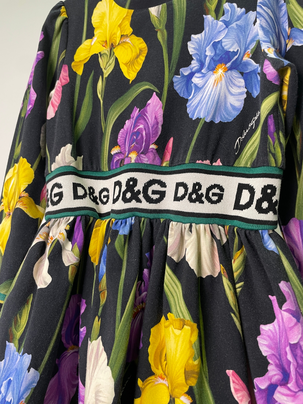 Платье DOLCE&GABBANA