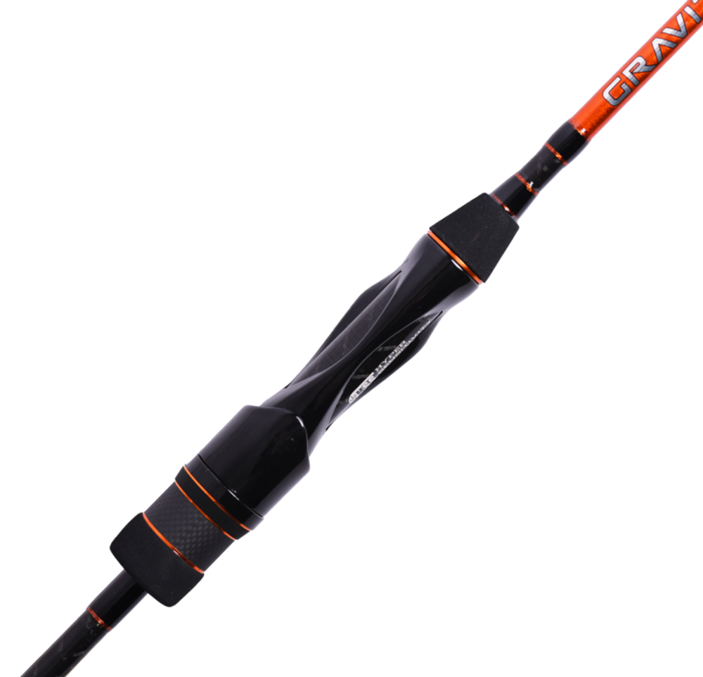 Спиннинг Maximus GRAVITY-X MICROJIG 222UL 2,2m 0,8-7g