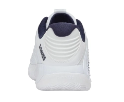 Теннисные кроссовки K-Swiss Hypercourt Express 3 Clay - white/peacoat/silver