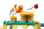 Конструктор LEGO Friends 42612 Приключение на кошачьей игровой площадке