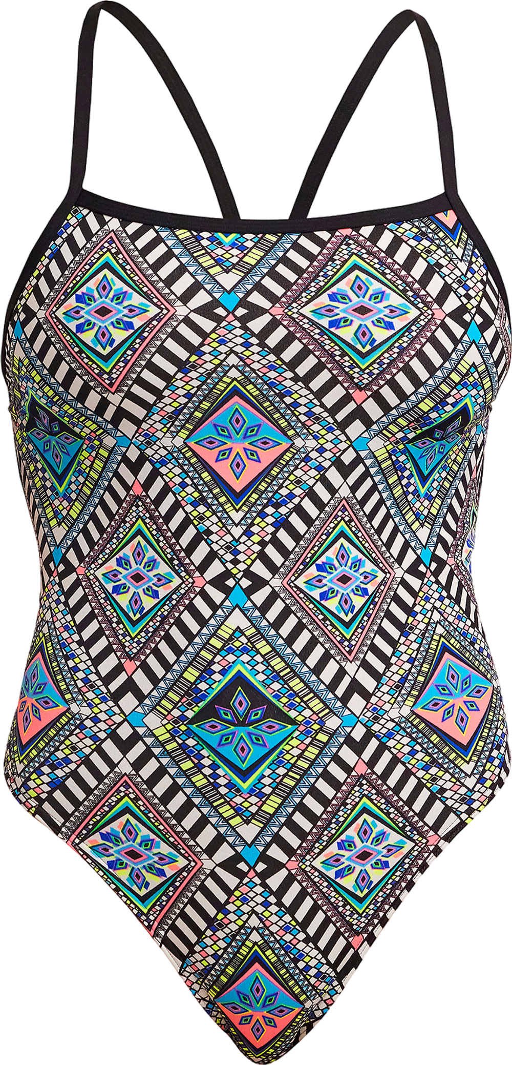 Купальник FUNKITA Weave Please