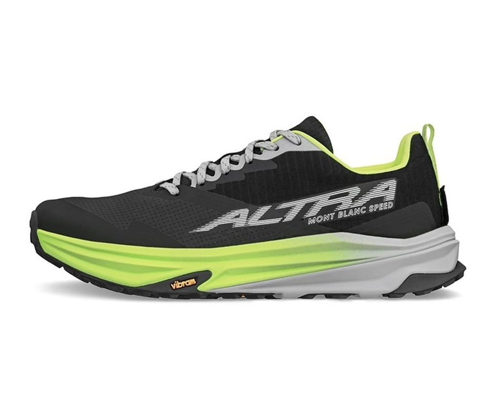Кроссовки мужские ALTRA M MONT BLANC SPEED