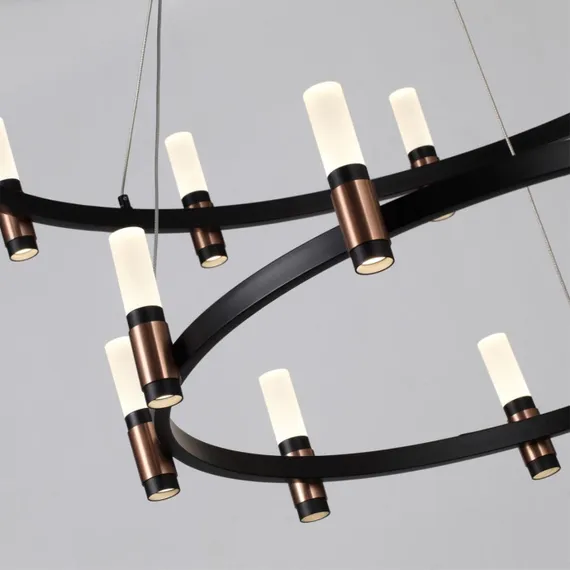 Подвесная люстра Candel 5009/98L Odeon Light
