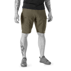 Шорты мужские UF PRO P-40 Ranger Tactical Shorts Brown Grey (29, Brown Grey)
