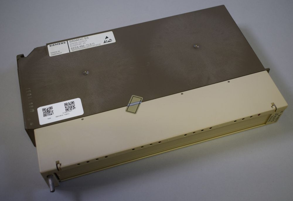 SIEMENS 6ES5456-7LB11