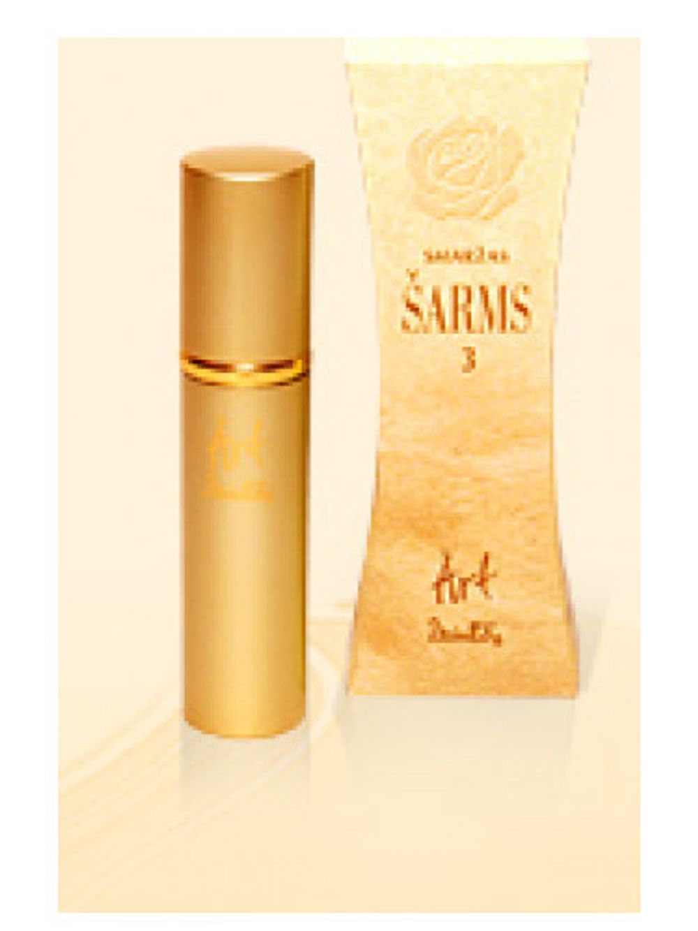 Dzintars ART Sarms 3