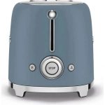 Тостер Smeg TSF01SBMEU синий шторм