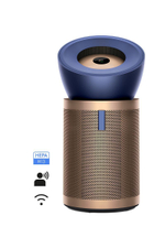 Очиститель воздуха Dyson Purifier Big+Quiet Formaldehyde BP04 Prussian blue/Gold