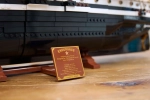 Конструктор LEGO Icons 10335 Модель корабля Выносливость
