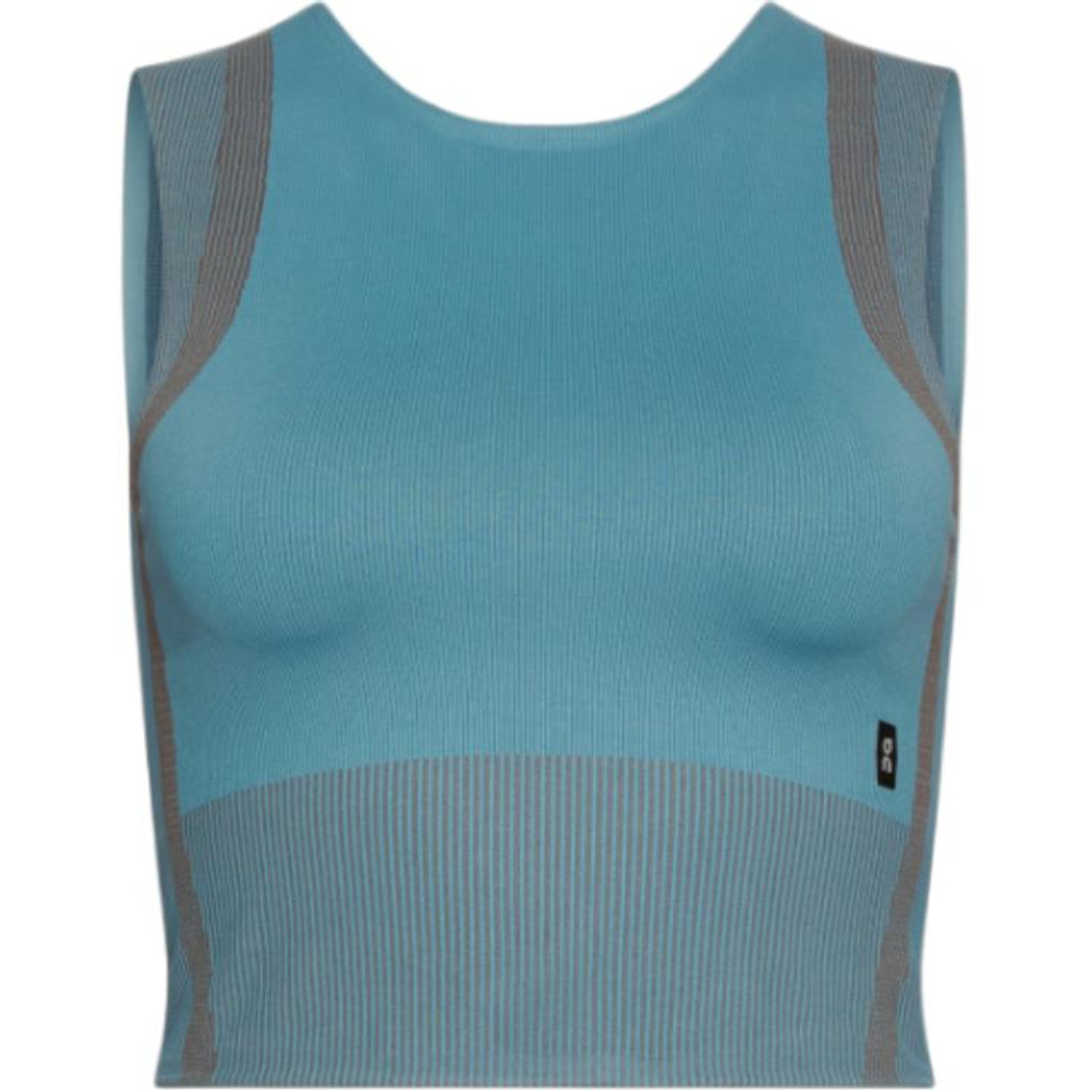 On Sleeveless Sports Shirts