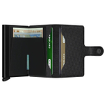Кошелёк Secrid Miniwallet Carbon