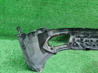 Юбка заднего бампера Geely Tugella (2019-2023)