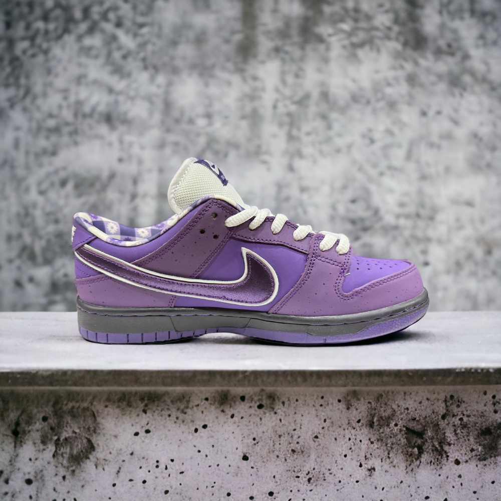Nike SB Dunk Low • Purple Lobster