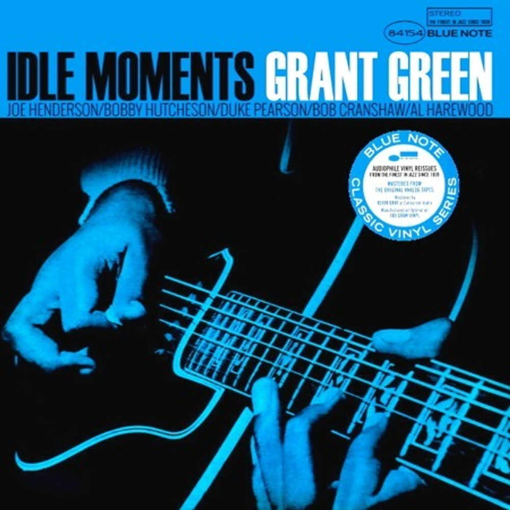 Grant Green - Idle Moments