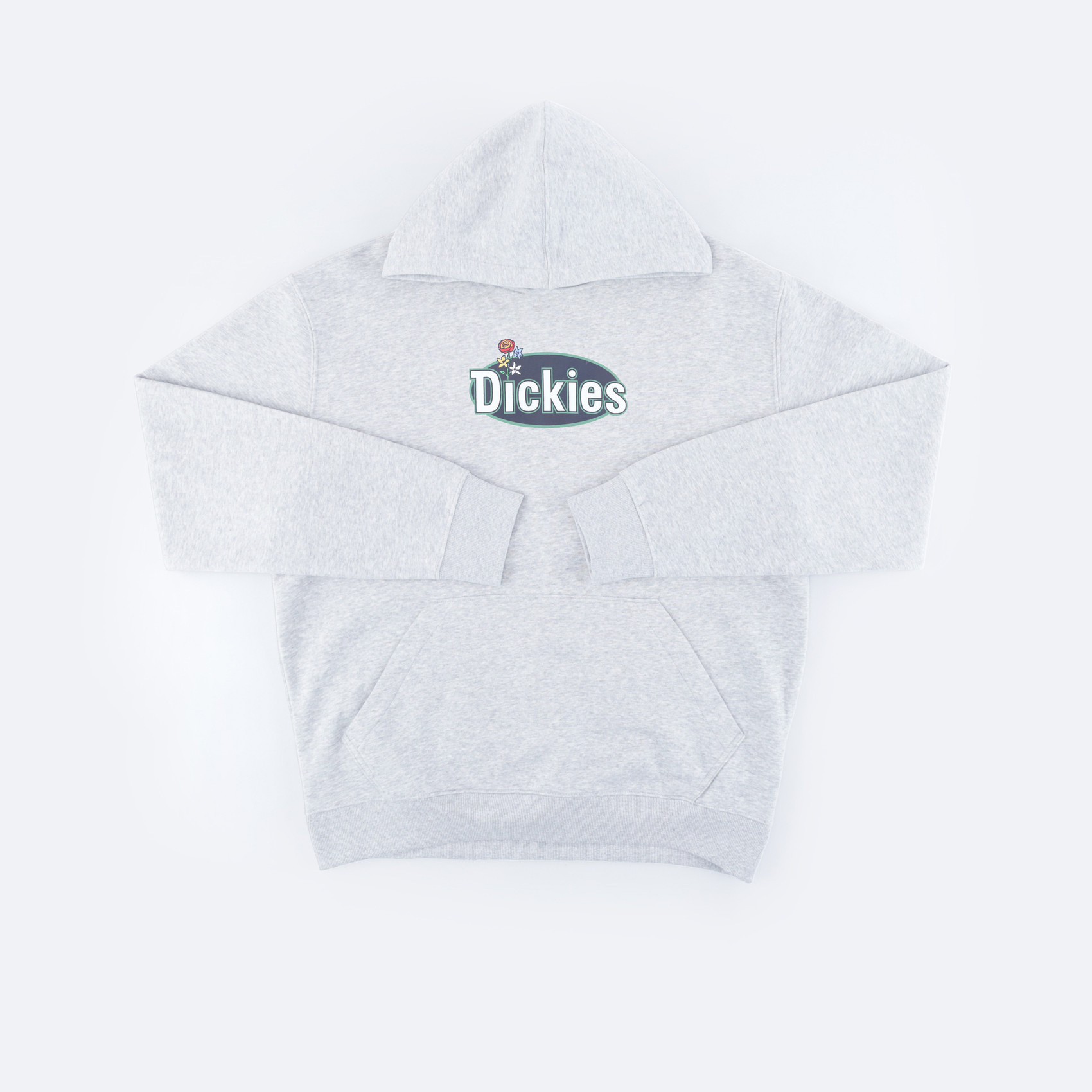 Худи Dickies Tom Knox Graphic Fleece Hoodie (ash gray) артикул: - купить в магазине Дайс