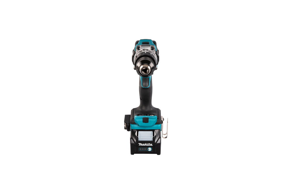 Аккумуляторная дрель-шуруповерт Makita XGT BL 40В DF001GD201