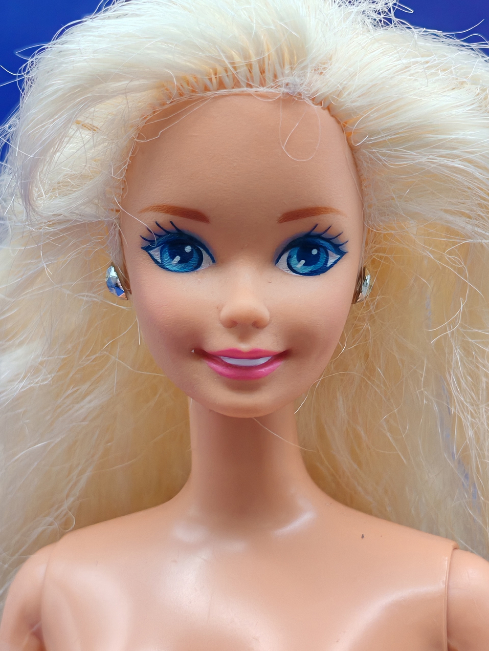 Кукла Барби винтаж 90х Bubble Angel Barbie для реставрации 034820