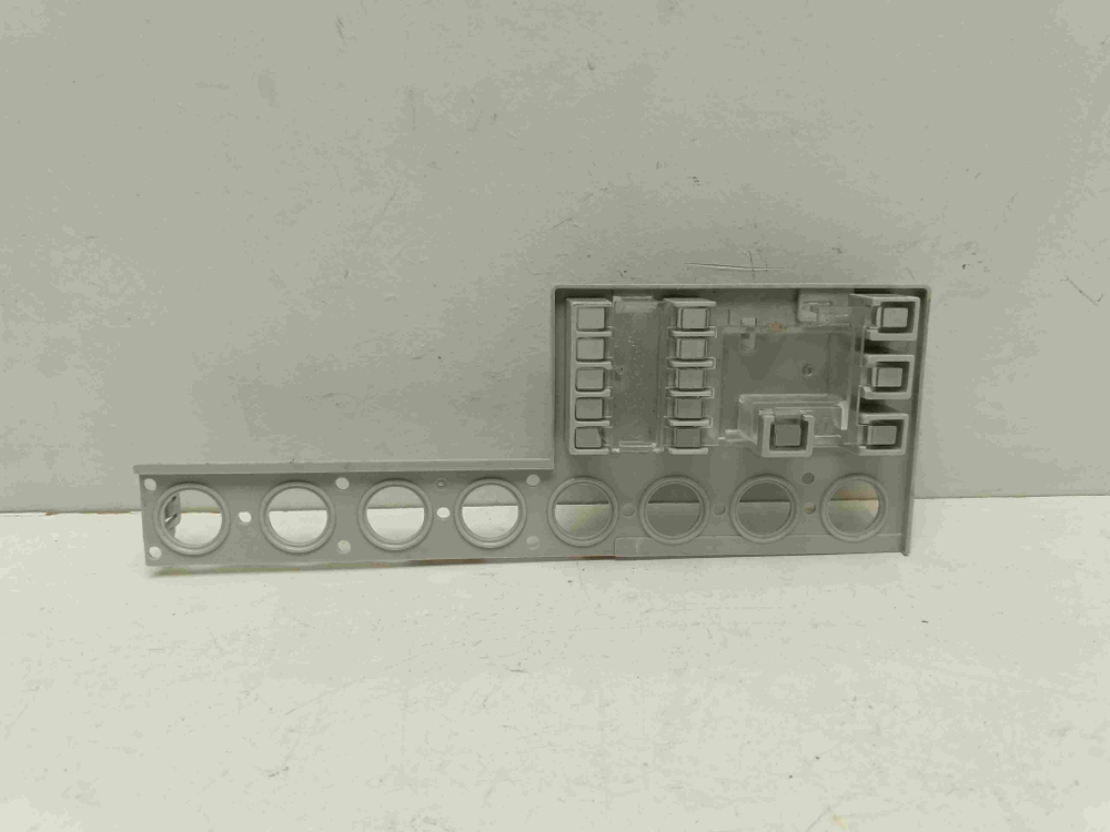 HW60-12829A кт225 Панель кнопок для стиральной машины Haier HW60-12829A б/у