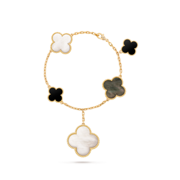 Браслет Van Cleef & Arpels Magic Alhambra