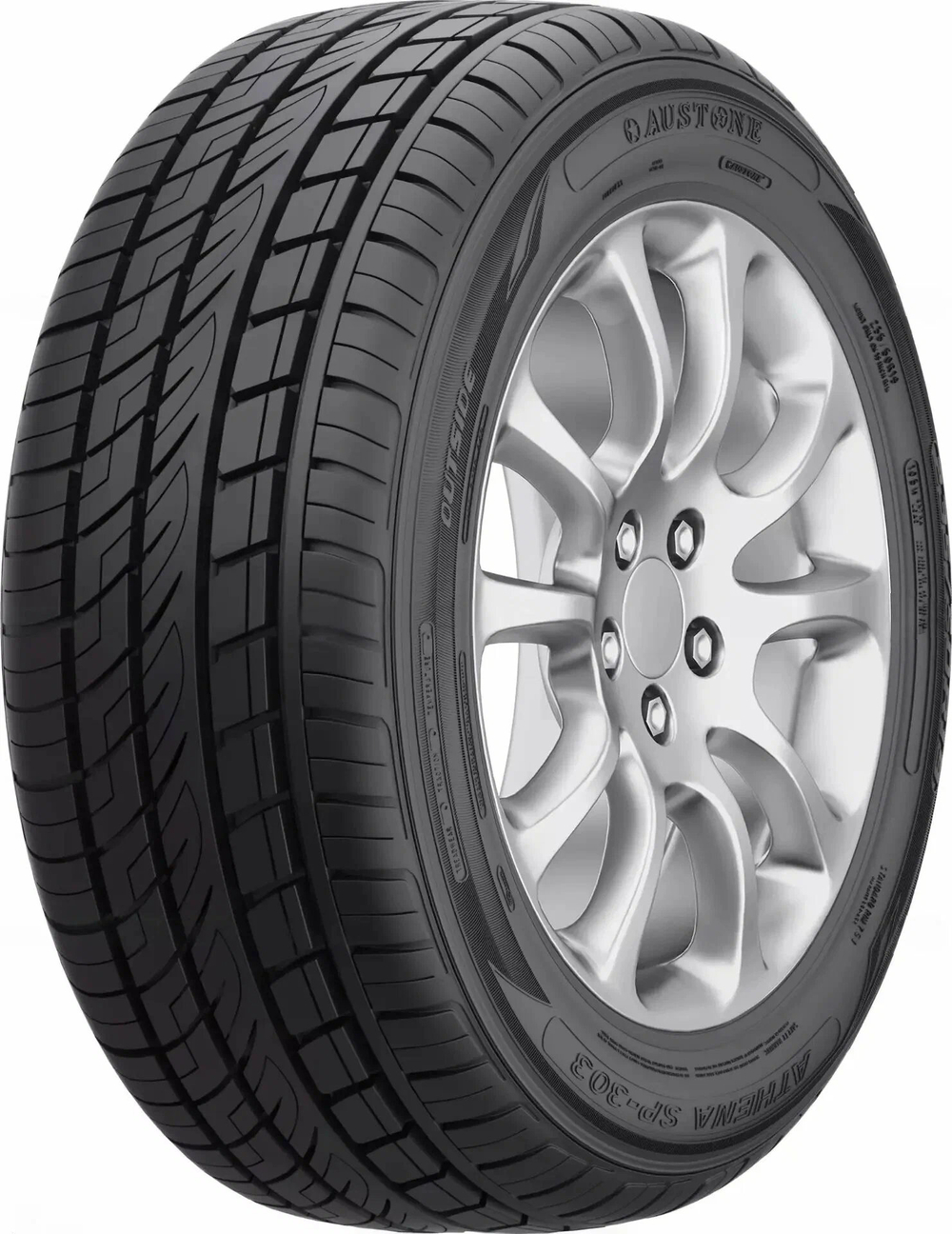 Летняя шина Fortune FSR-303 (225/70 R16 103T)