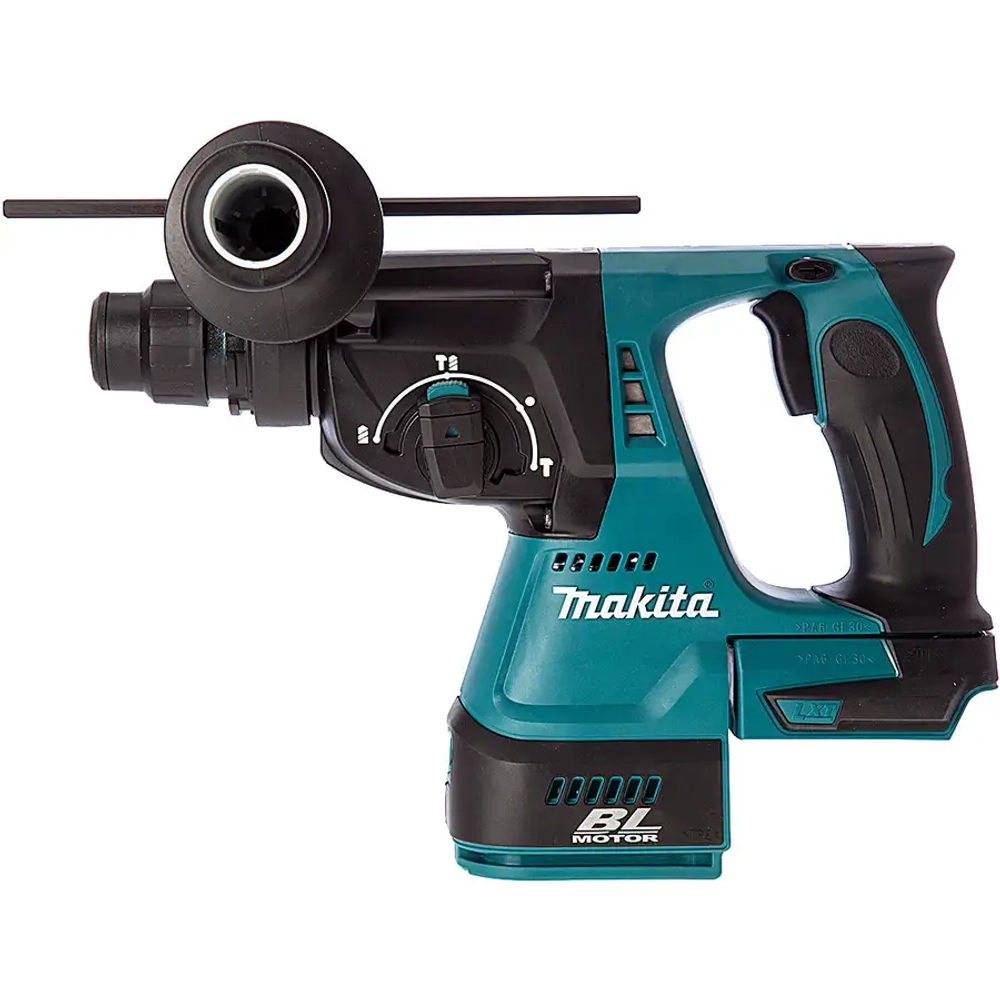 Аккумуляторный перфоратор Makita DHR242Z(R)