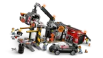 Констуктор LEGO City 60472 Свалка металлолома с автомобилями