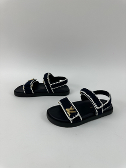 Сандалии Louis Vuitton