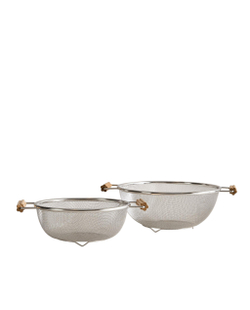дуршлаг из нержавеющей стали Zara Home, фото 3