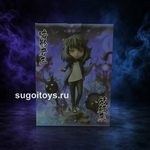 Статуя GuluGulu Studio SPY x FAMILY: Anya Forger Sung Jin-Woo Cosplay (Black Hair) Семья шпиона: Аня Форджер
